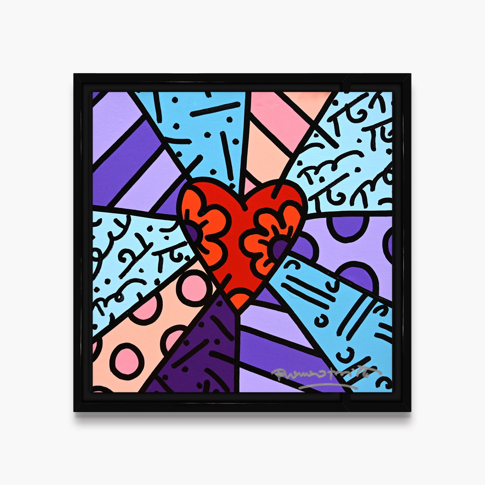 Love Vibes - Original Painting