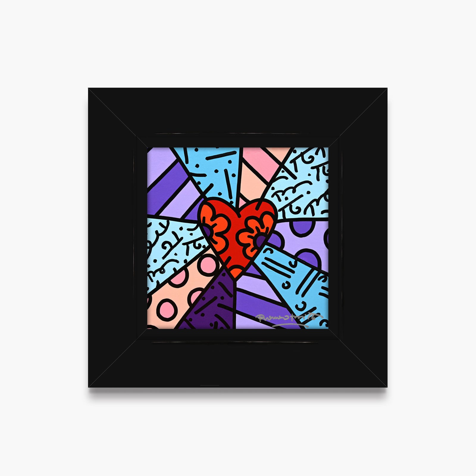 Love Vibes - Original Painting
