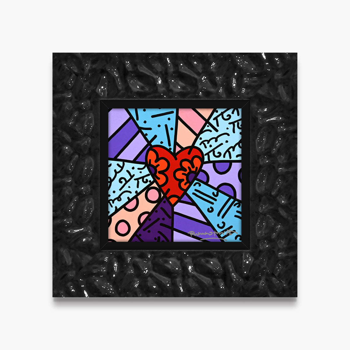 Love Vibes - Original Painting