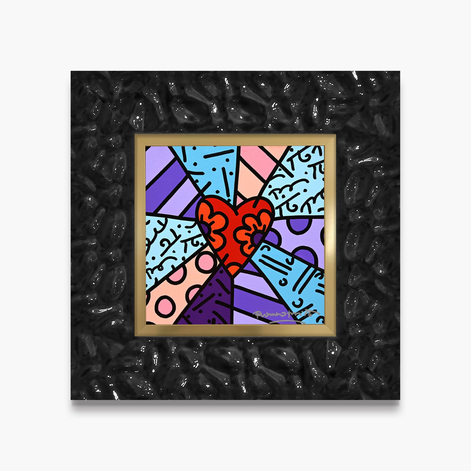 Love Vibes - Original Painting