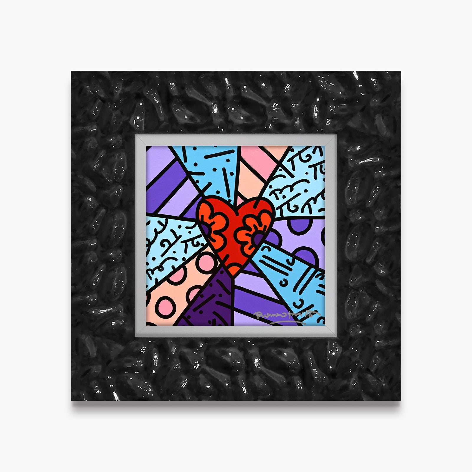 Love Vibes - Original Painting