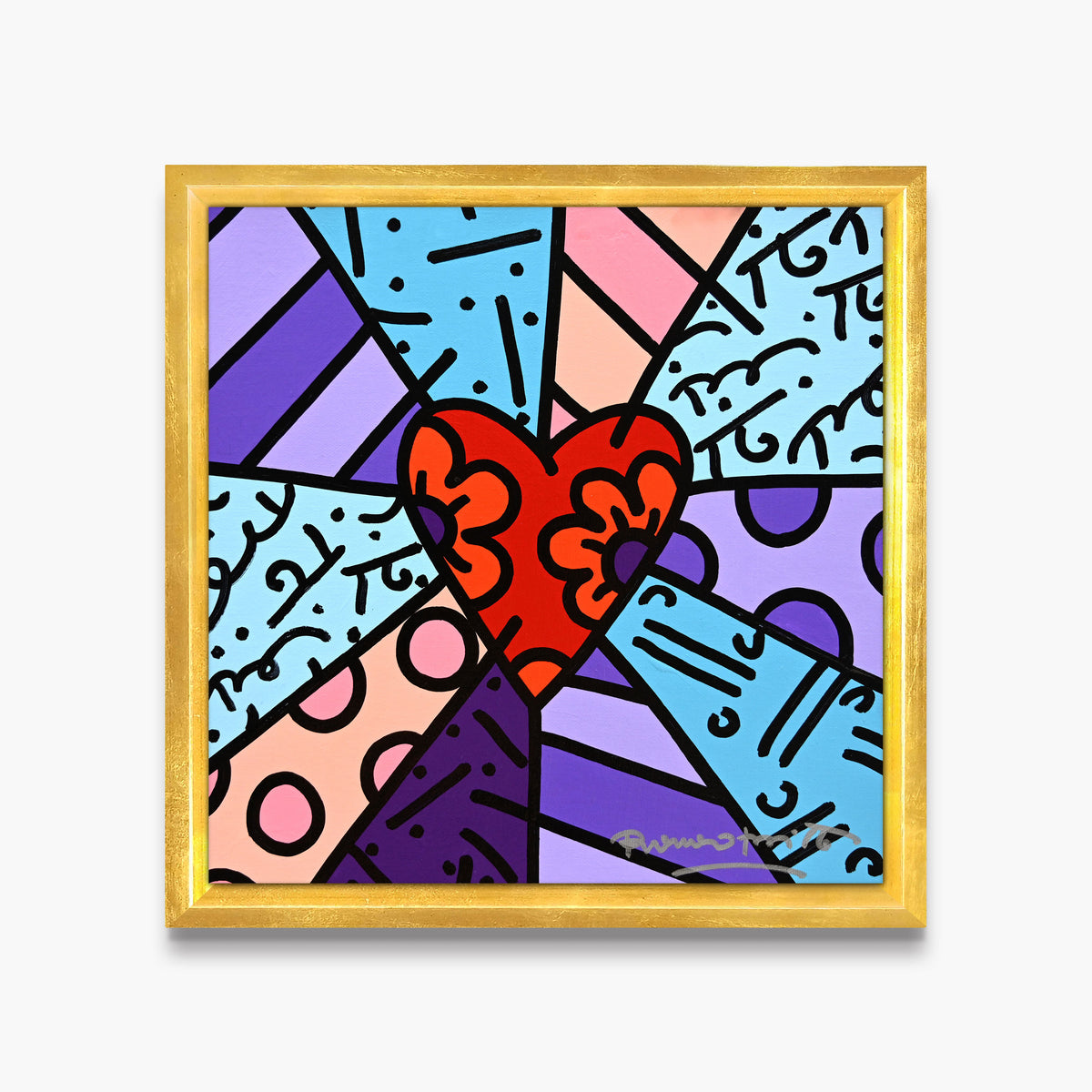 Love Vibes - Original Painting