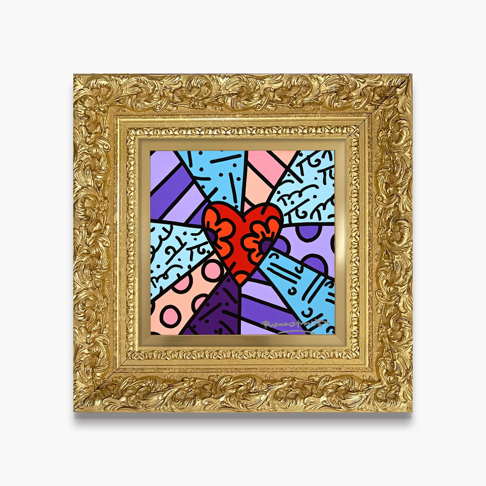 Love Vibes - Original Painting