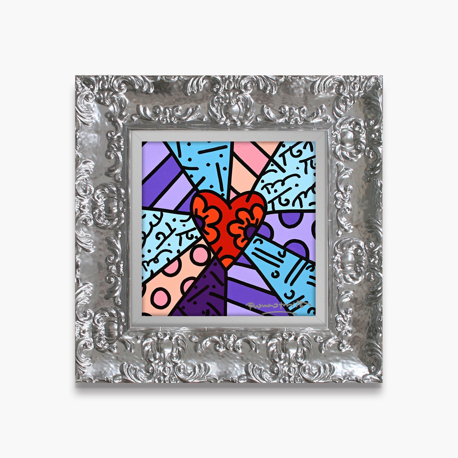 Love Vibes - Original Painting