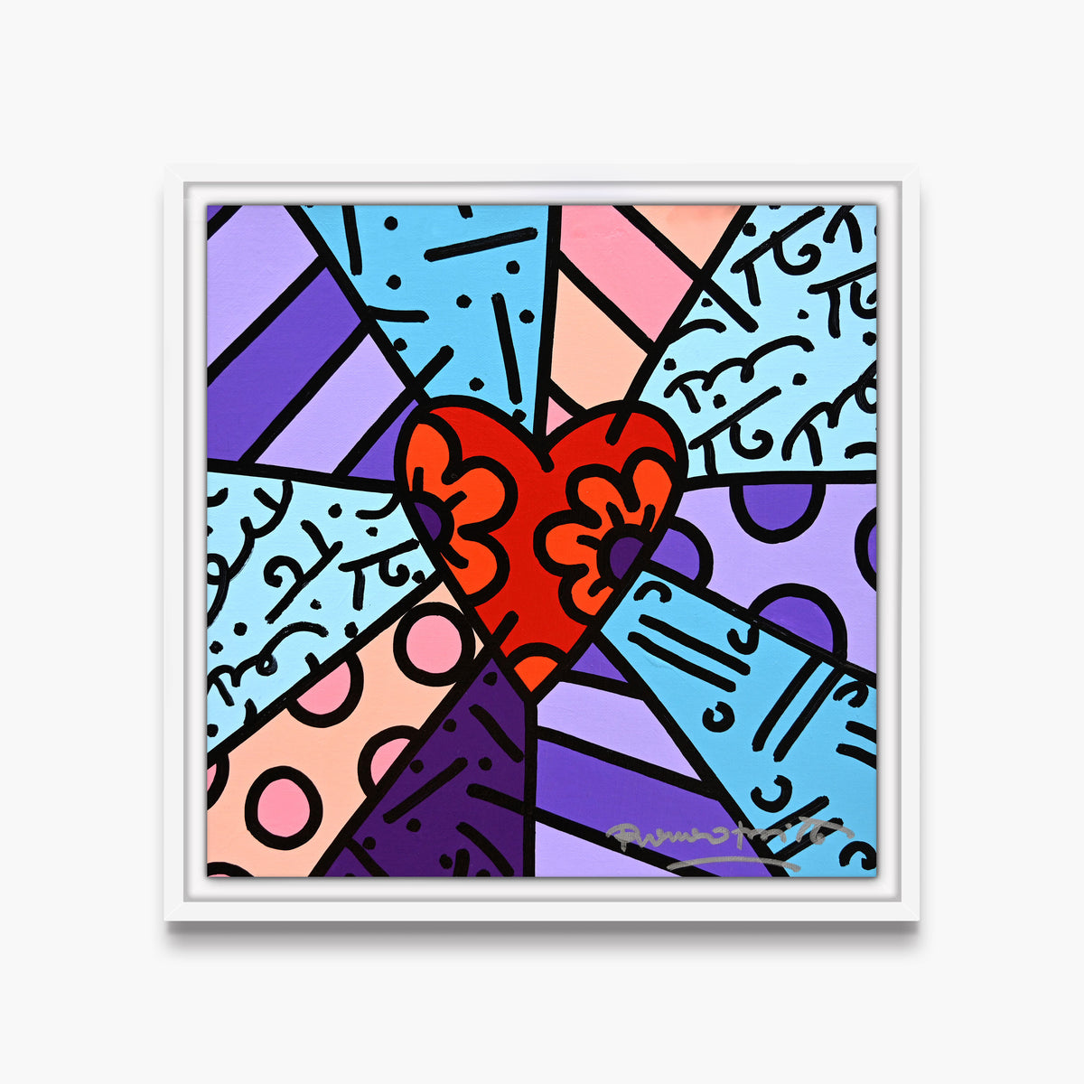 Love Vibes - Original Painting