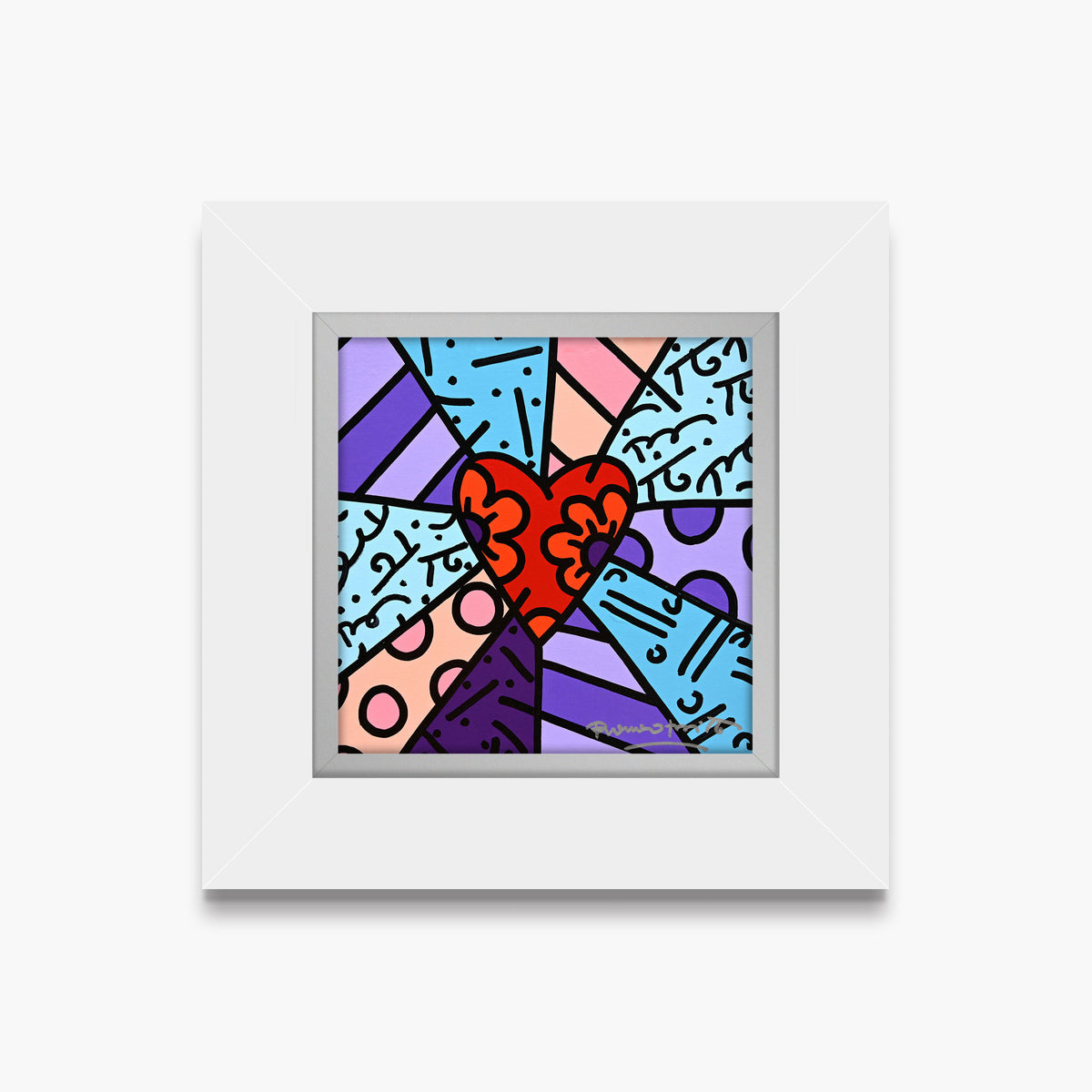 Love Vibes - Original Painting
