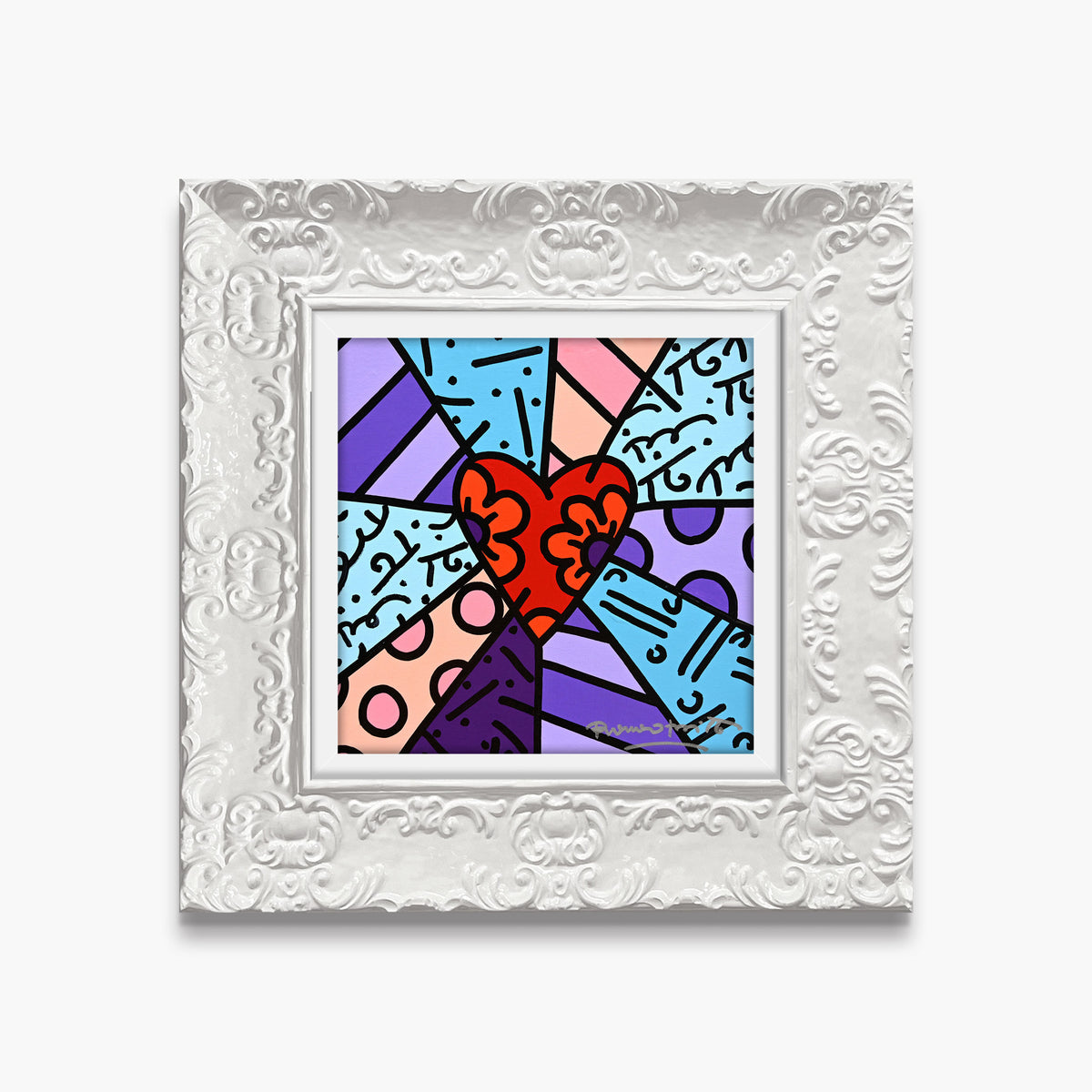 Love Vibes - Original Painting