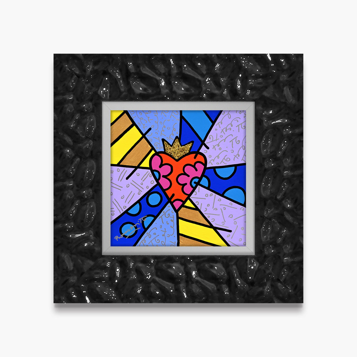 Some Blues - Original Painting