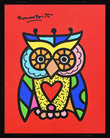 OWL -  Original Painting