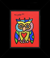 OWL -  Original Painting