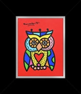 OWL -  Original Painting