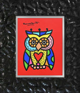 OWL -  Original Painting