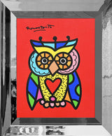 OWL -  Original Painting