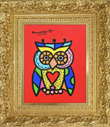 OWL -  Original Painting