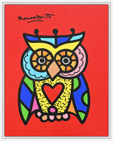 OWL -  Original Painting