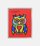 OWL -  Original Painting