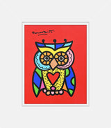 OWL -  Original Painting