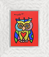 OWL -  Original Painting