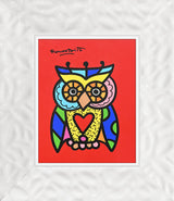 OWL -  Original Painting