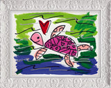 THOMAS COLLECTION (SEATURTLE) - Original Drawing
