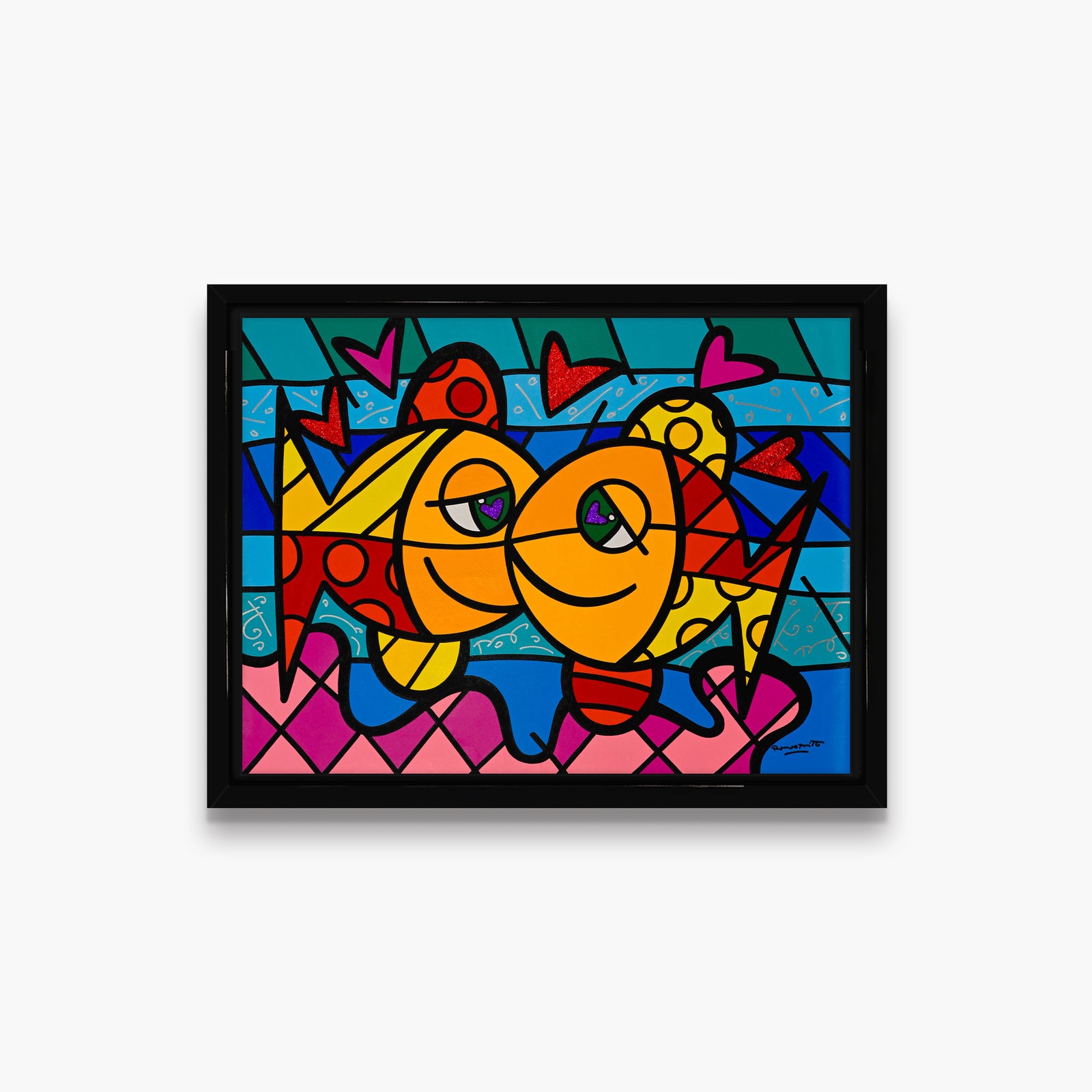 Key Largo - Original Painting