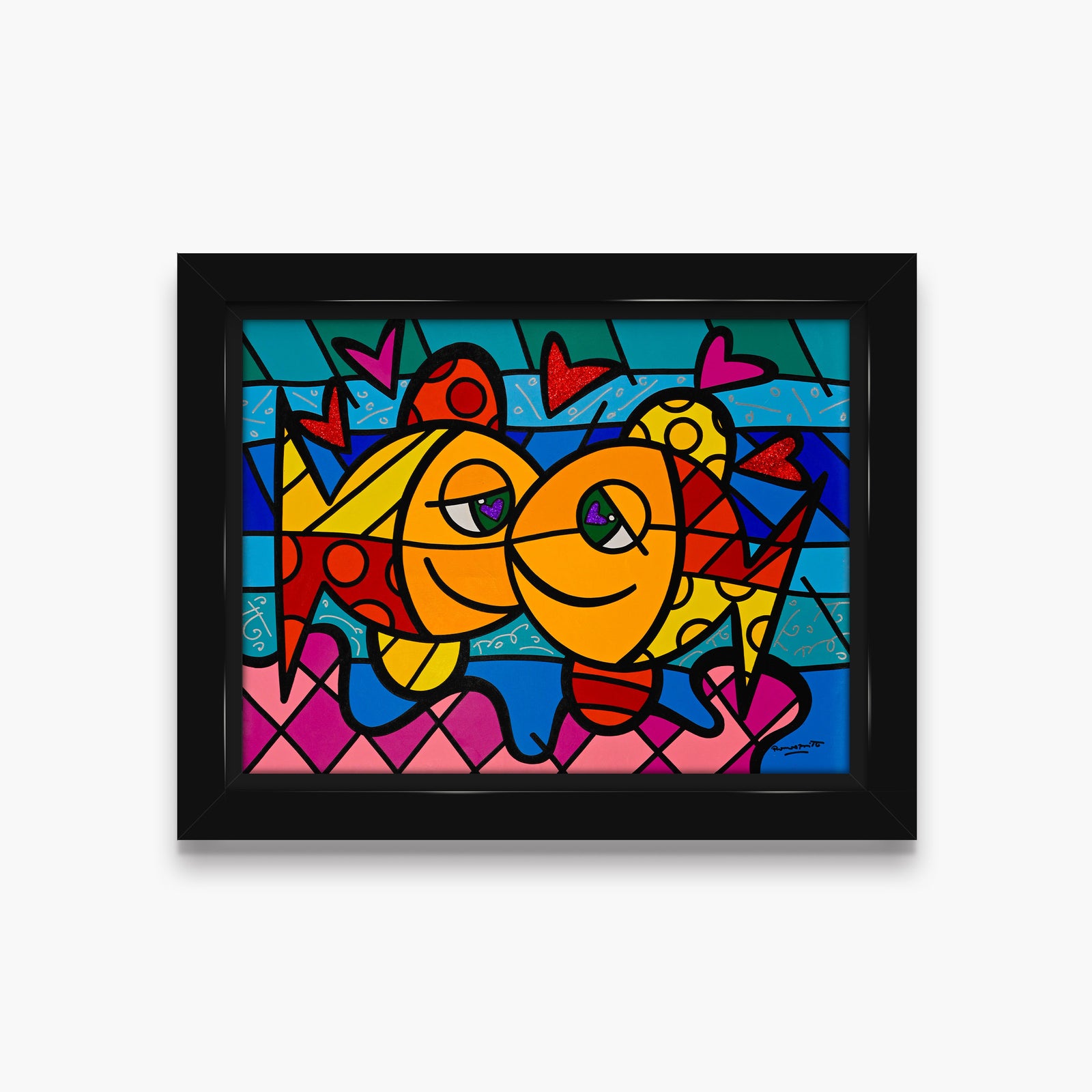 Key Largo - Original Painting