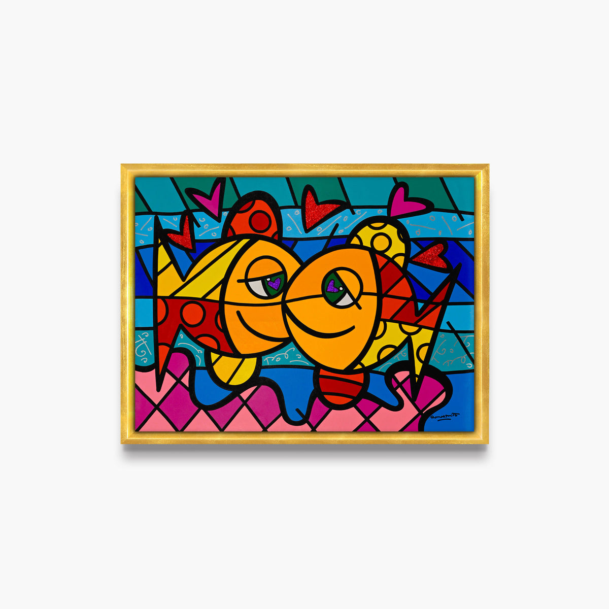 Key Largo - Original Painting