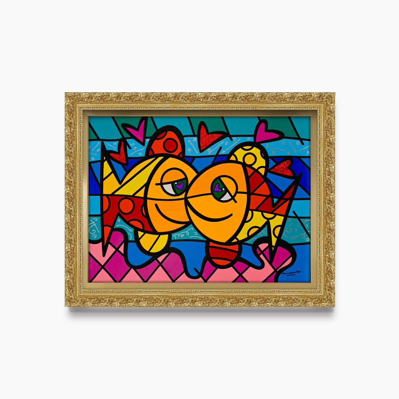Key Largo - Original Painting