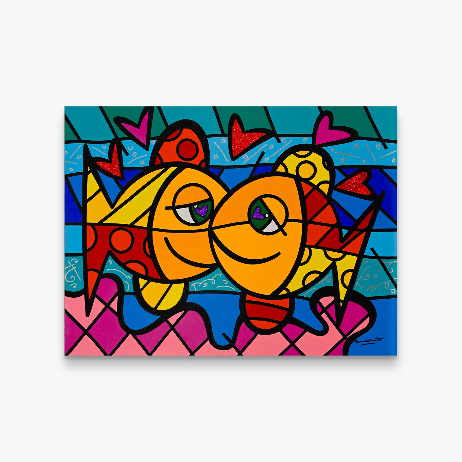 Key Largo - Original Painting