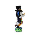 TOP HAT MICKEY - Disney by Britto Figurine - TOUCH OF GOLD - HAND SIGNED