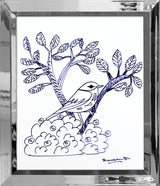 BIRDIE -  Original Drawing
