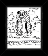 GORILLA -  Original Drawing