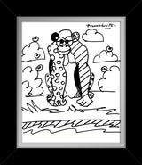 GORILLA -  Original Drawing