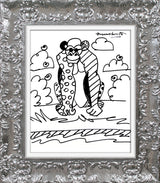 GORILLA -  Original Drawing