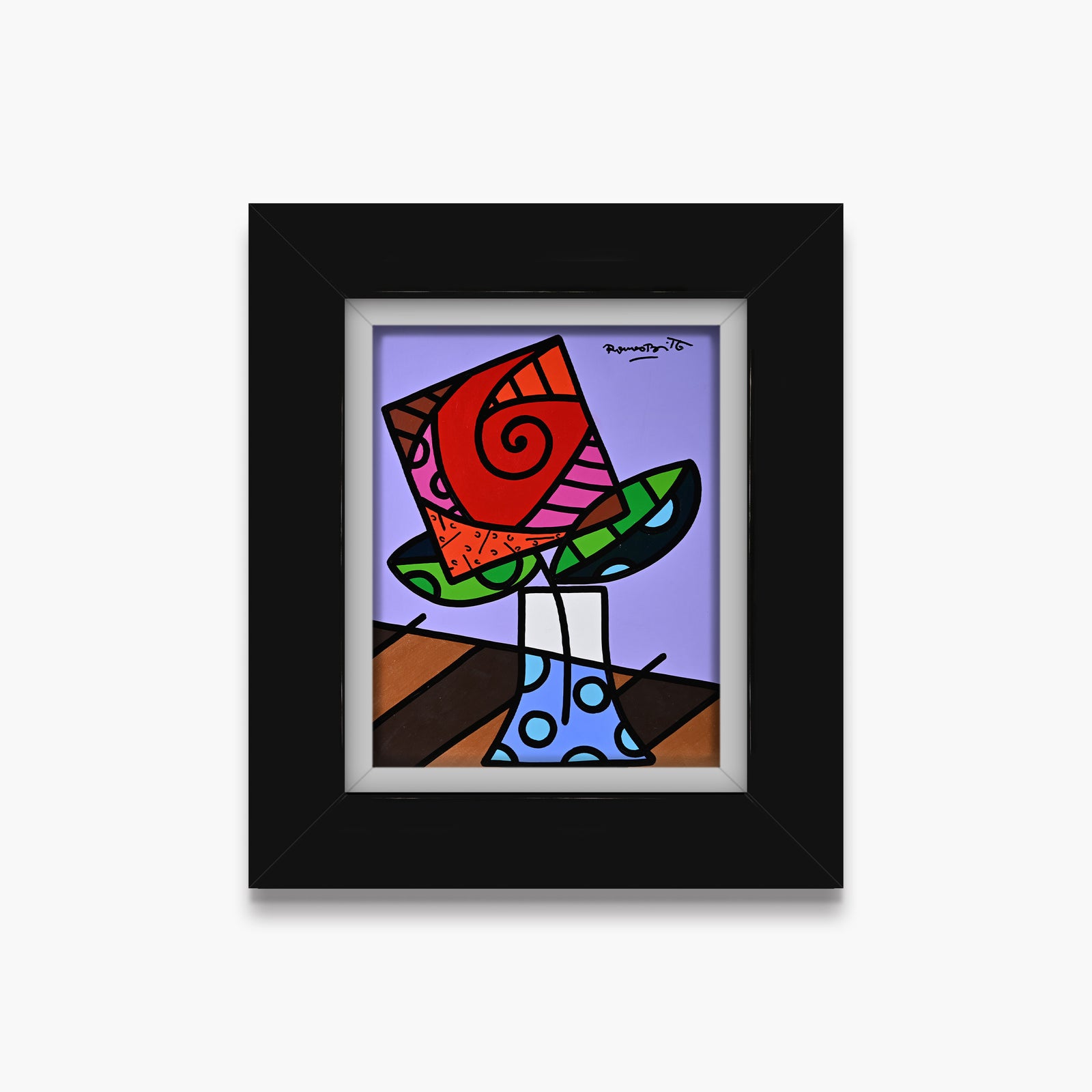 Happiness Collection - Original Painting