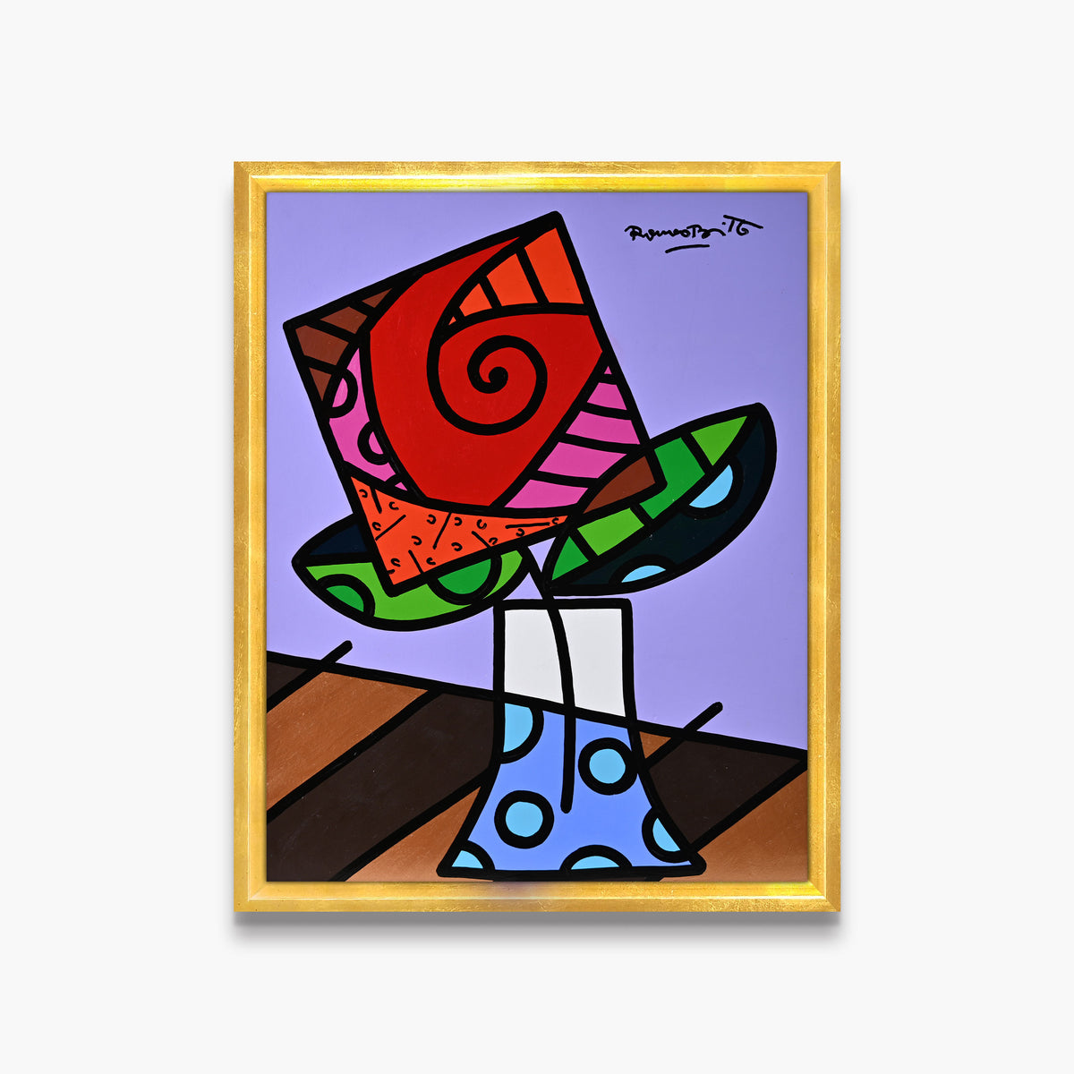 Happiness Collection - Original Painting