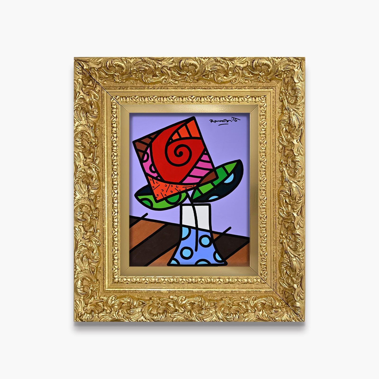 Happiness Collection - Original Painting