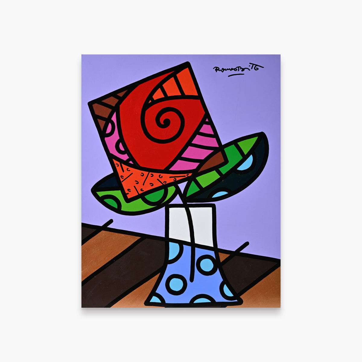 Happiness Collection - Original Painting