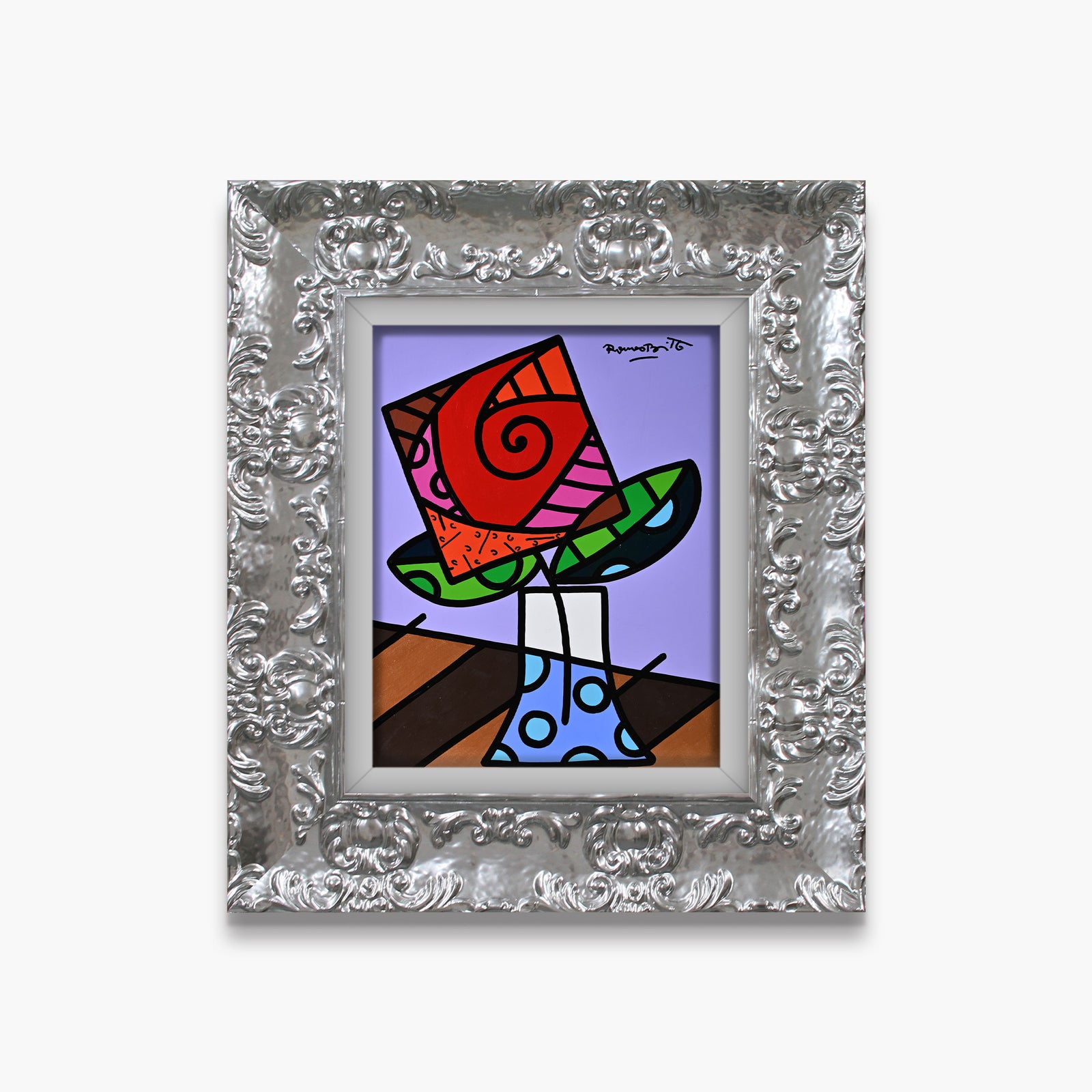 Happiness Collection - Original Painting