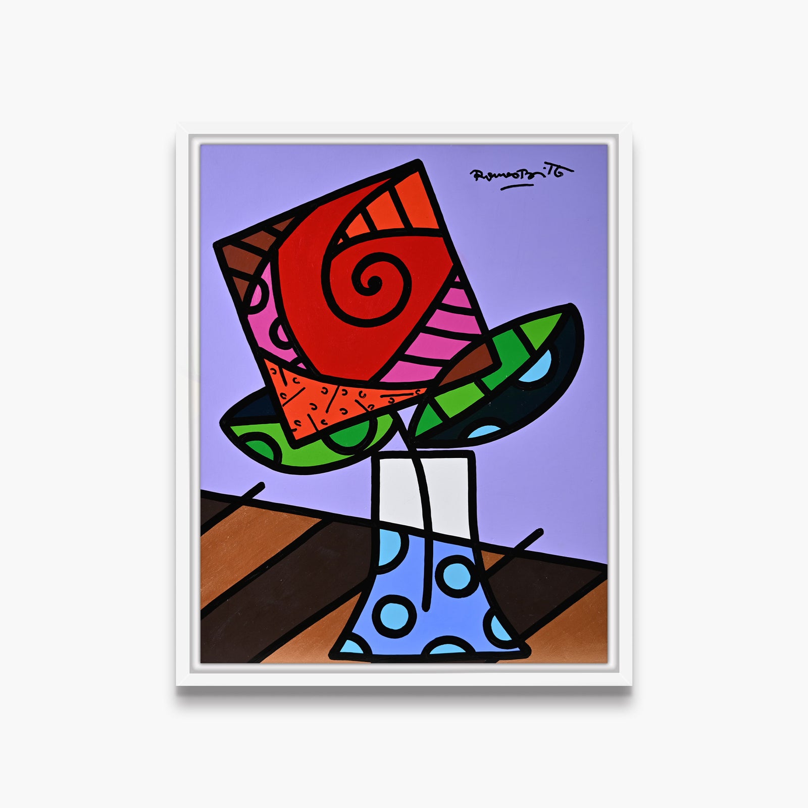 Happiness Collection - Original Painting