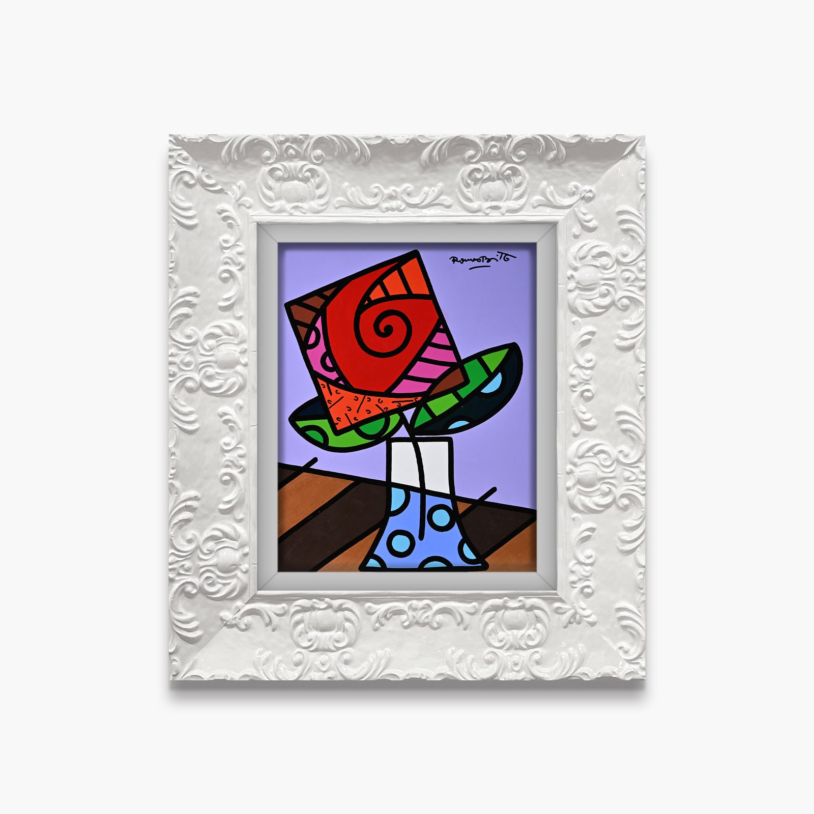 Happiness Collection - Original Painting