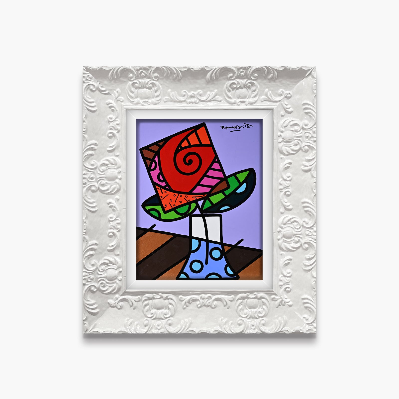 Happiness Collection - Original Painting