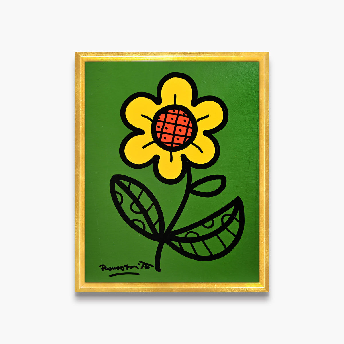 Happiness Collection - Original Painting
