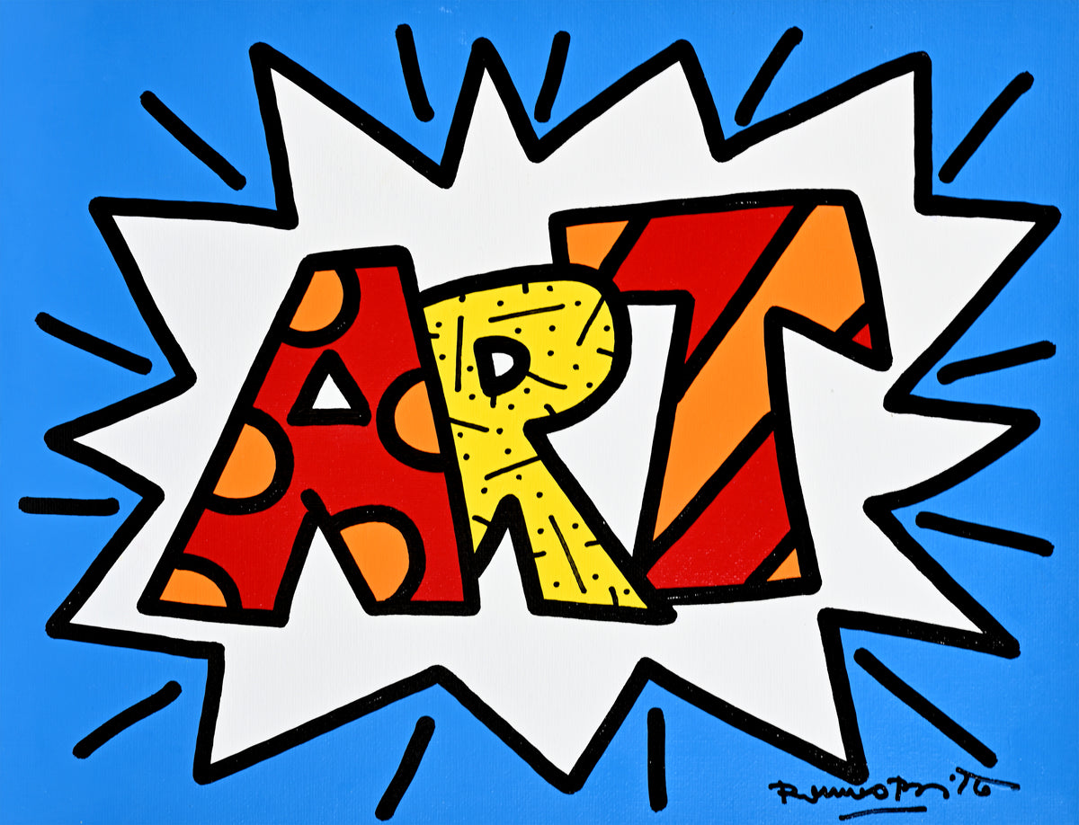 Happiness Collection (Art) - Original Painting