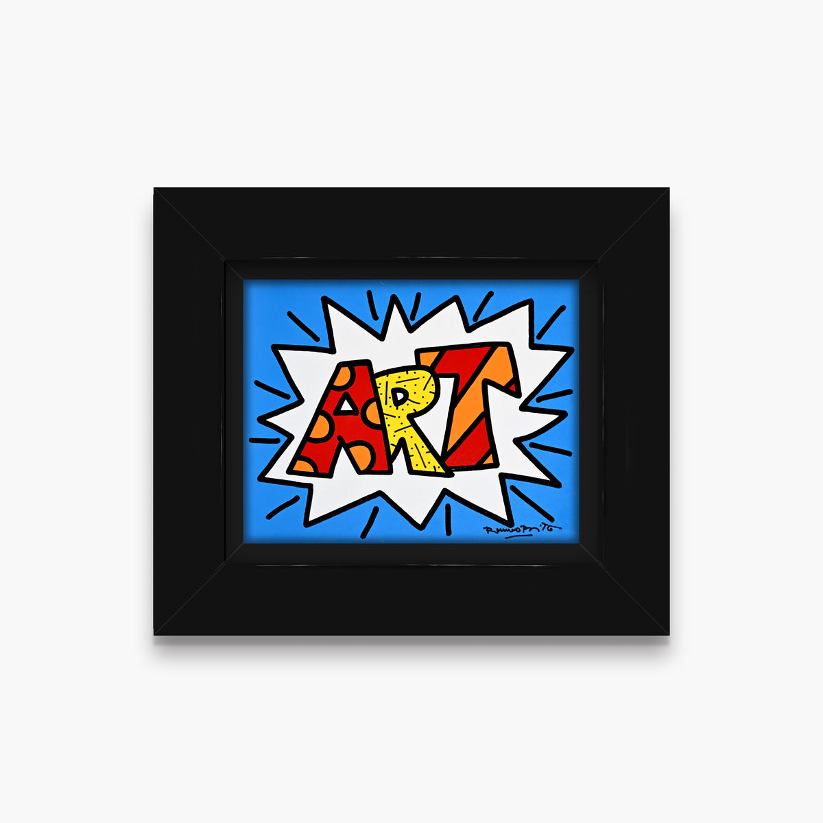 Happiness Collection (Art) - Original Painting