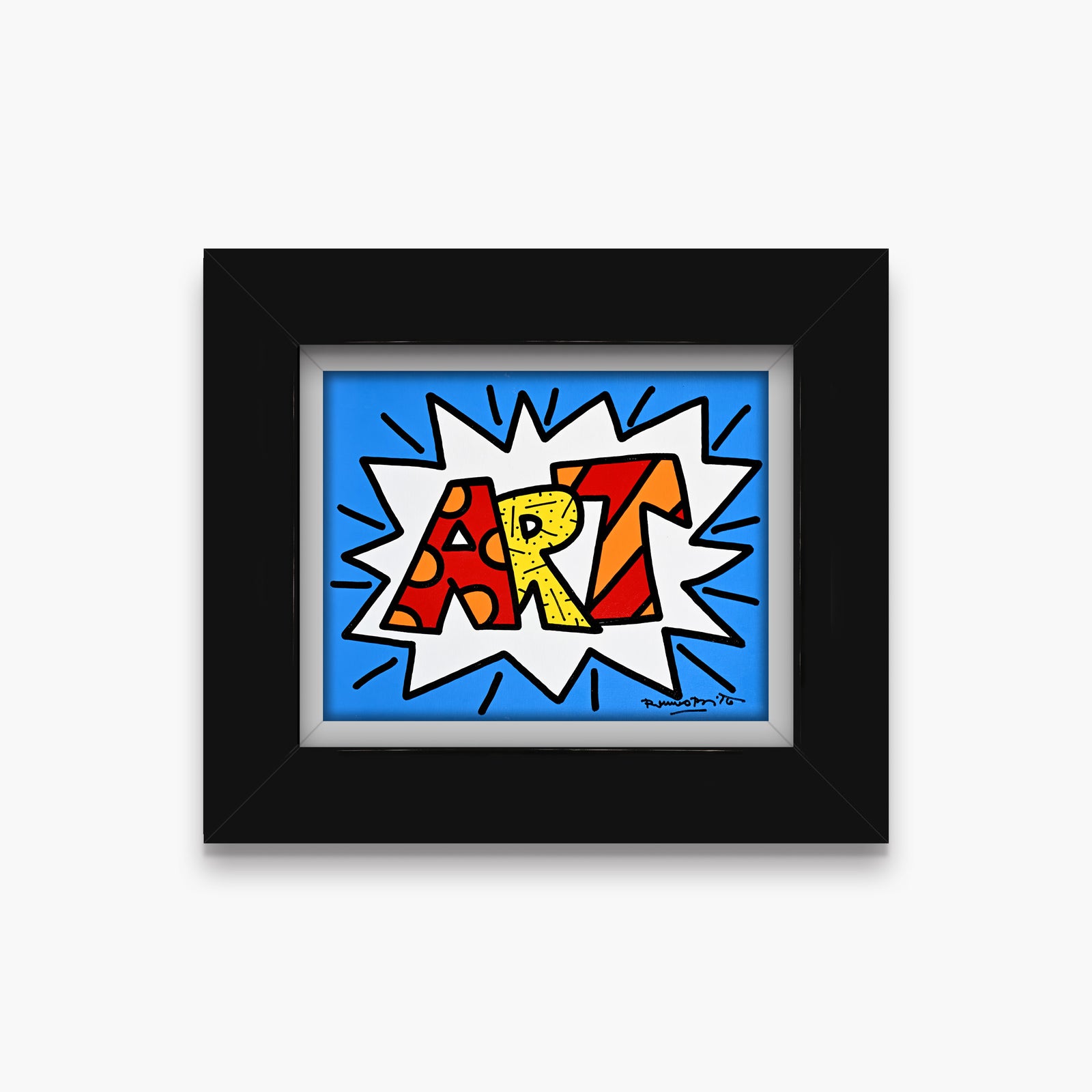 Happiness Collection (Art) - Original Painting