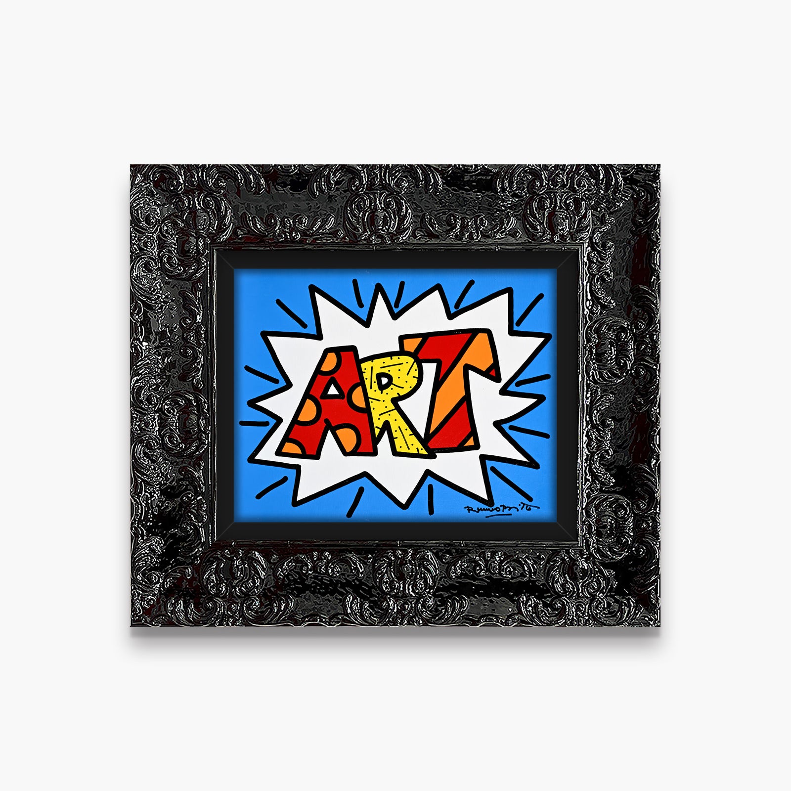 Happiness Collection (Art) - Original Painting