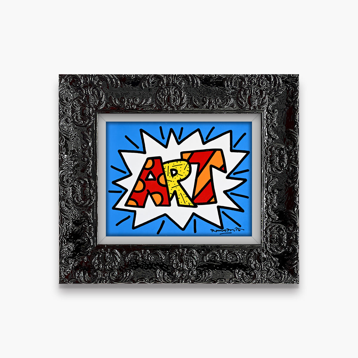 Happiness Collection (Art) - Original Painting