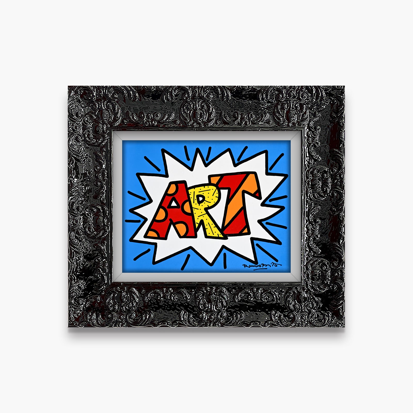 Happiness Collection (Art) - Original Painting