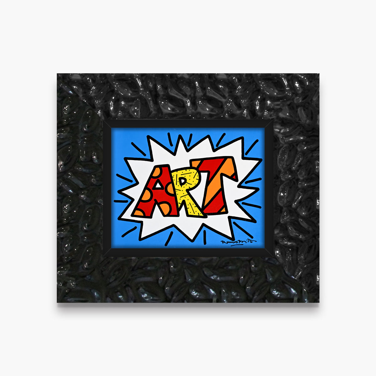 Happiness Collection (Art) - Original Painting